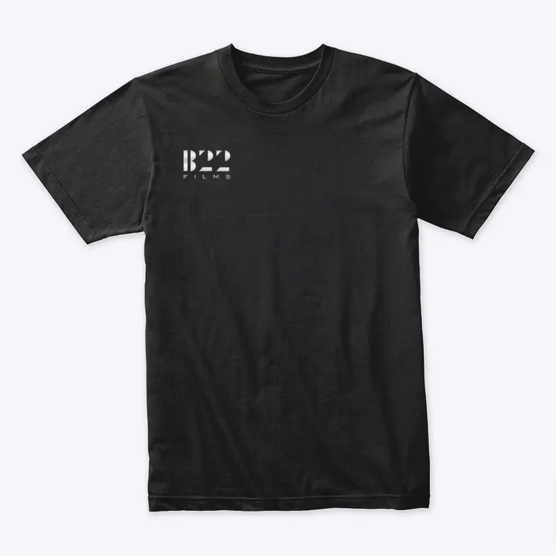 B22 Films MOVIE CREW merch